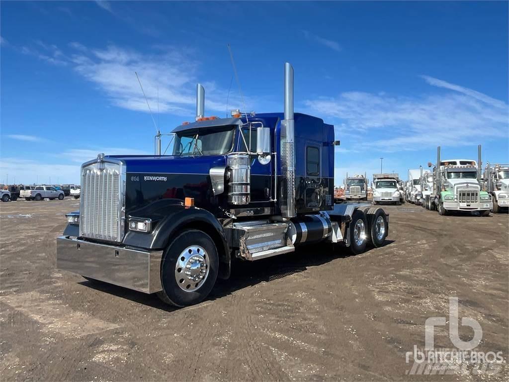Kenworth W900 Prime Movers
