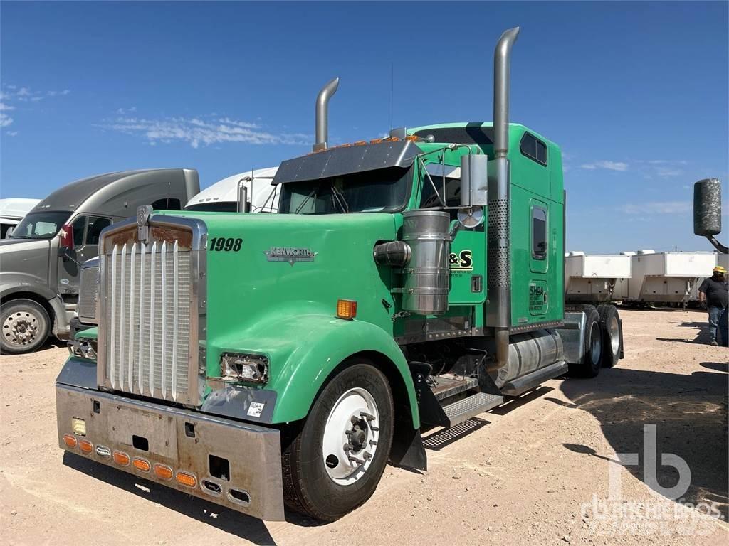 Kenworth W900 Prime Movers