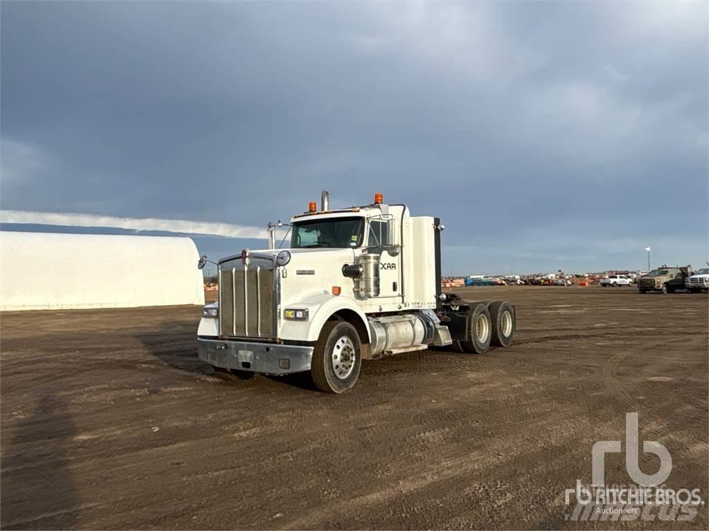 Kenworth W900 Prime Movers