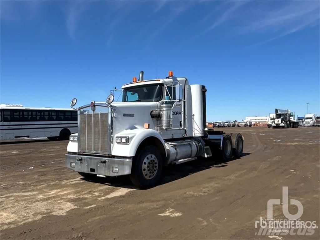 Kenworth W900 Prime Movers