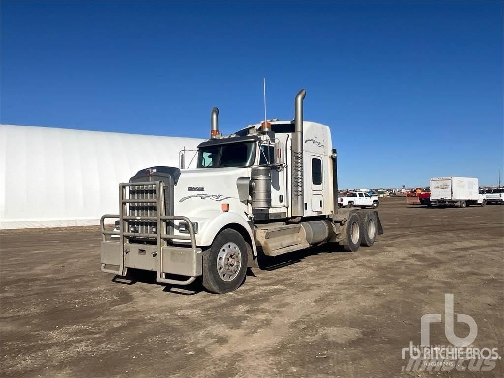 Kenworth W900 Prime Movers