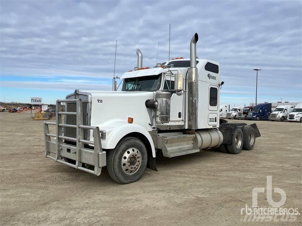 Kenworth W900 Prime Movers