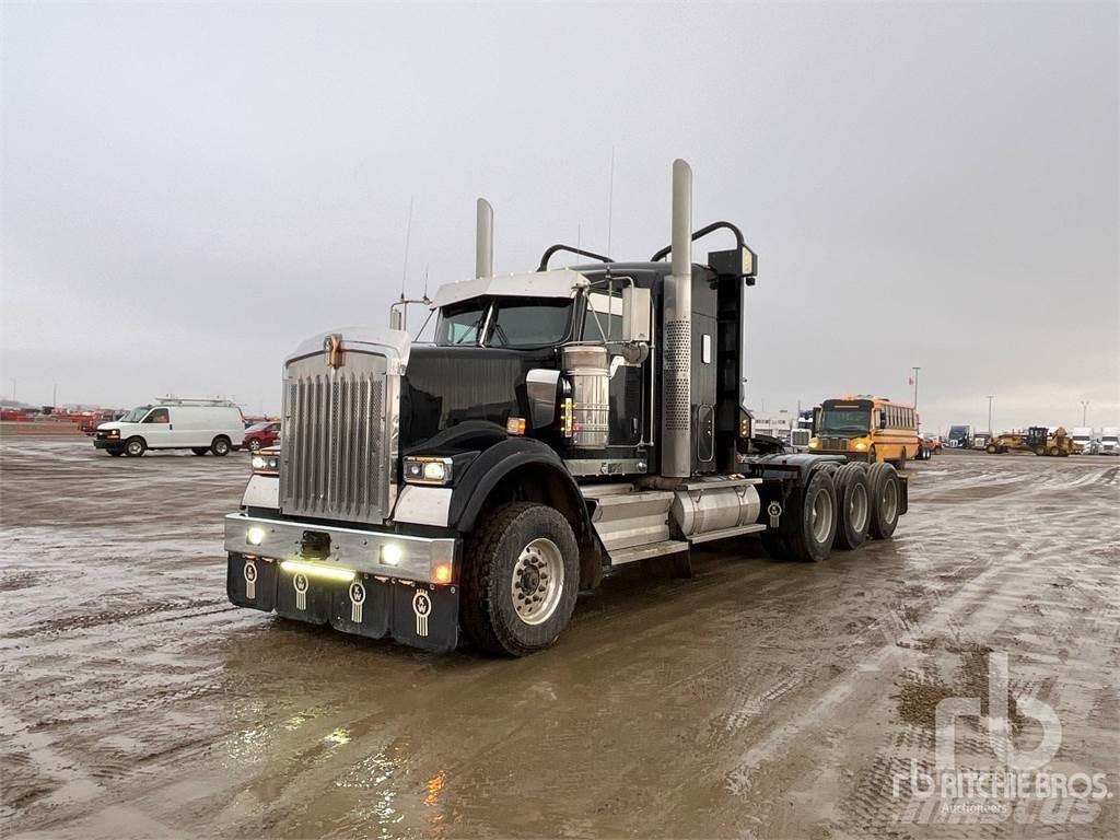 Kenworth W900 Prime Movers