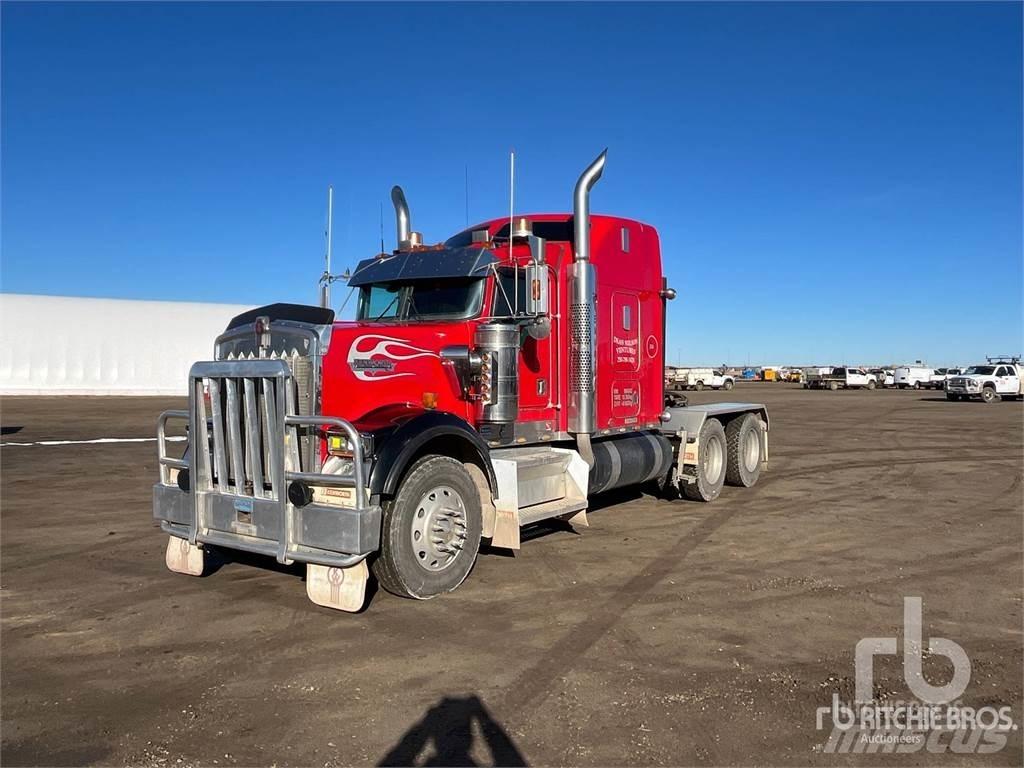 Kenworth W900 Prime Movers