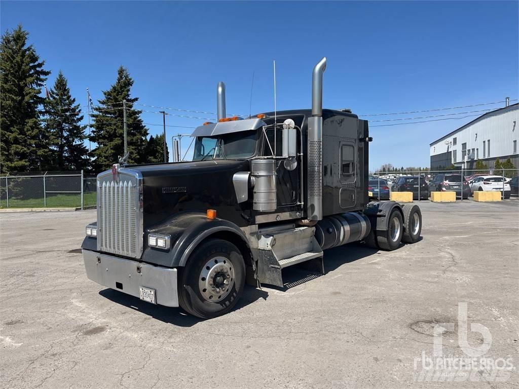 Kenworth W900 Prime Movers