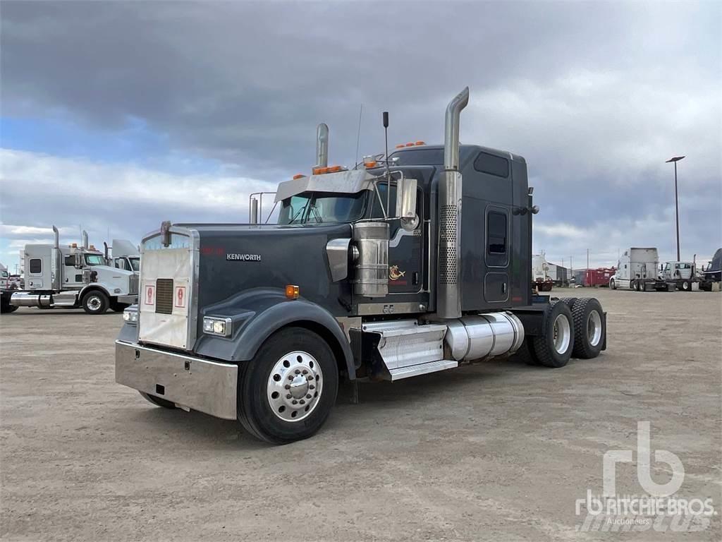 Kenworth W900 Prime Movers