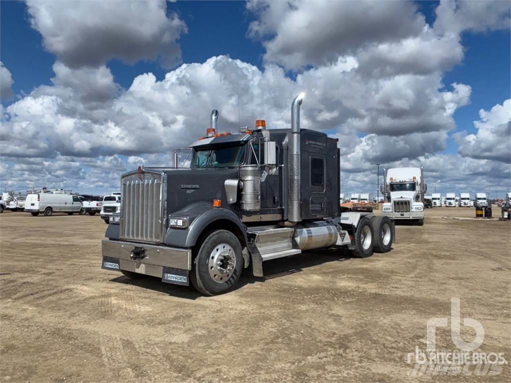 Kenworth W900 Prime Movers