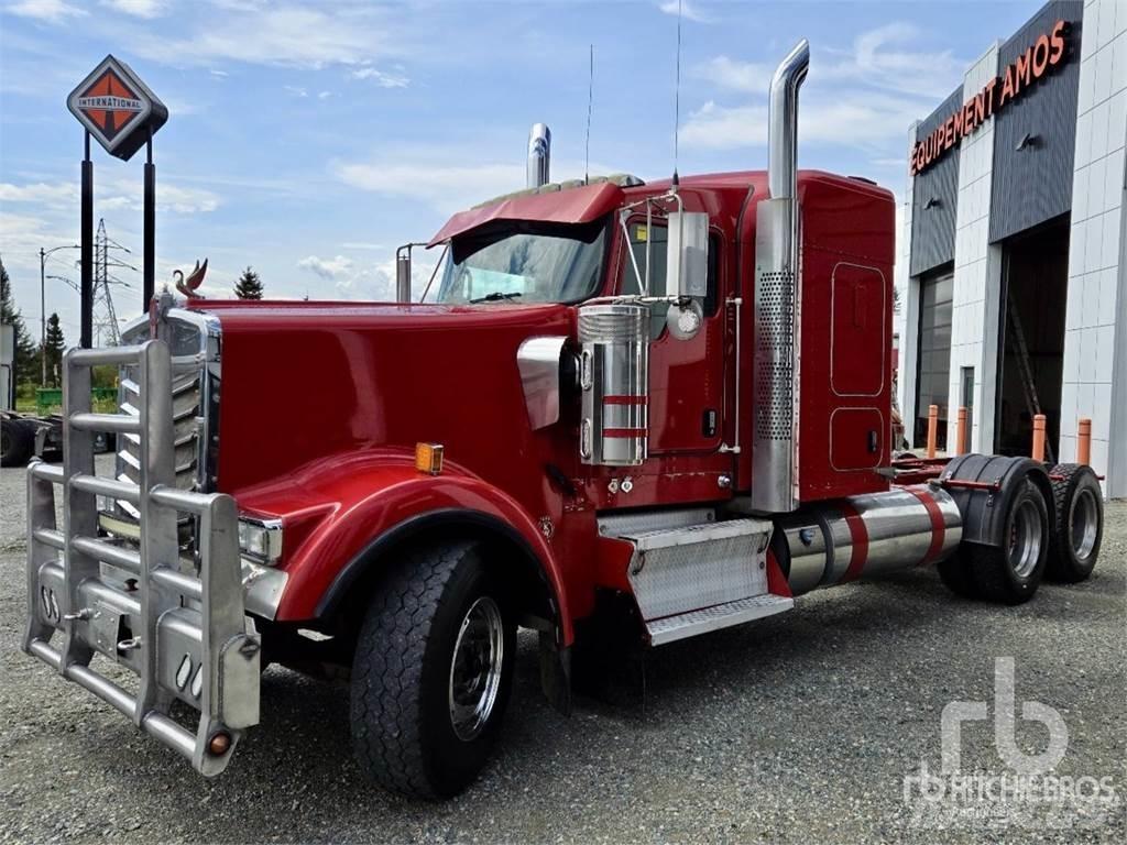 Kenworth W900 Prime Movers