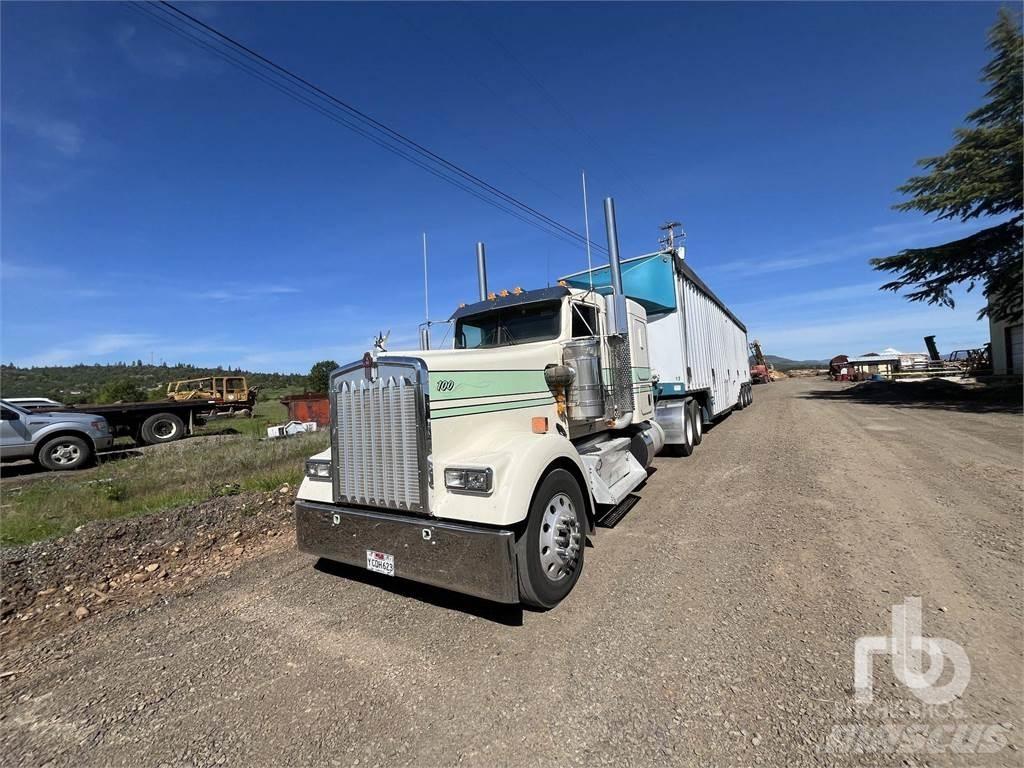 Kenworth W900 Prime Movers