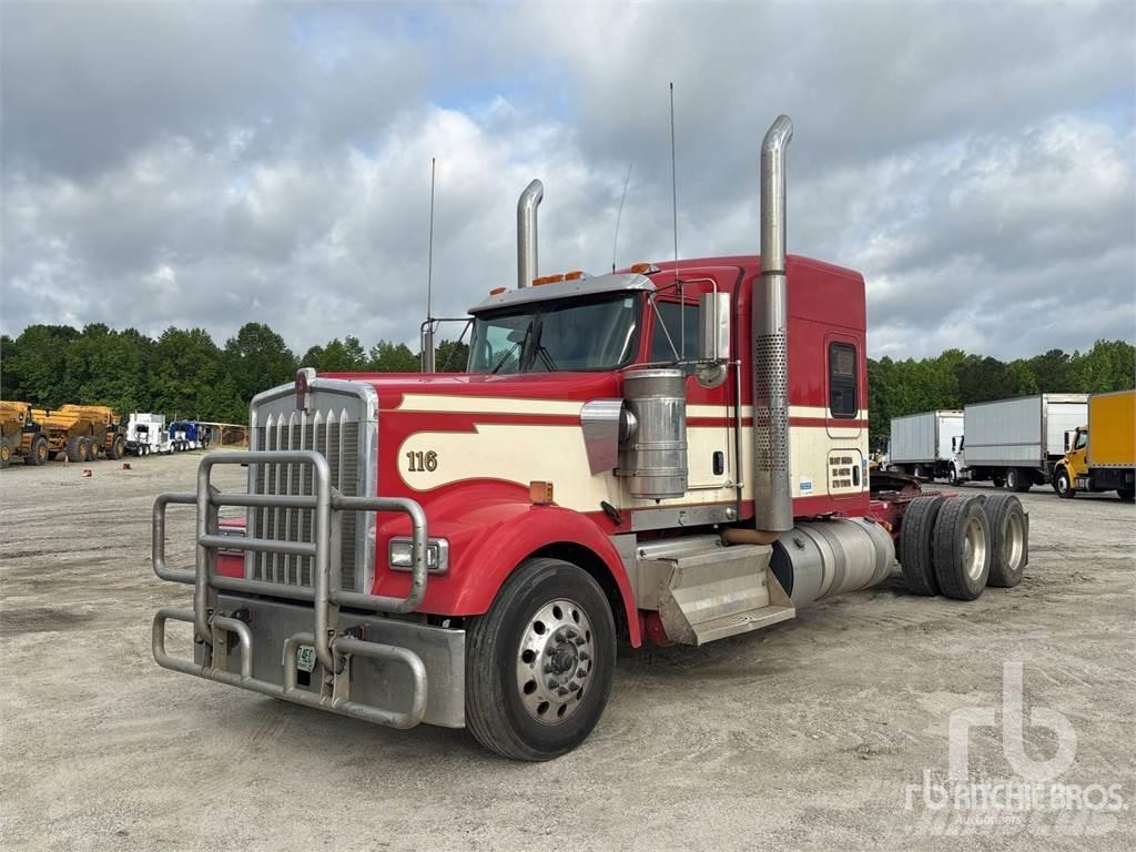 Kenworth W900L Prime Movers