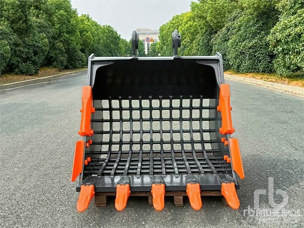 KJ AM2048S Screening buckets