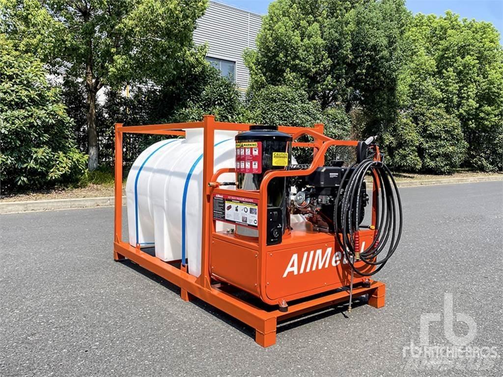 KJ AM4000P Low pressure cleaner
