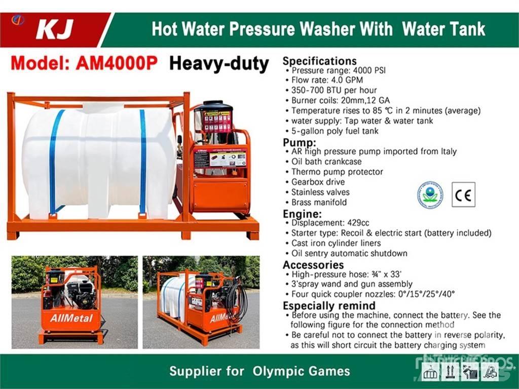 KJ AM4000P Low pressure cleaner