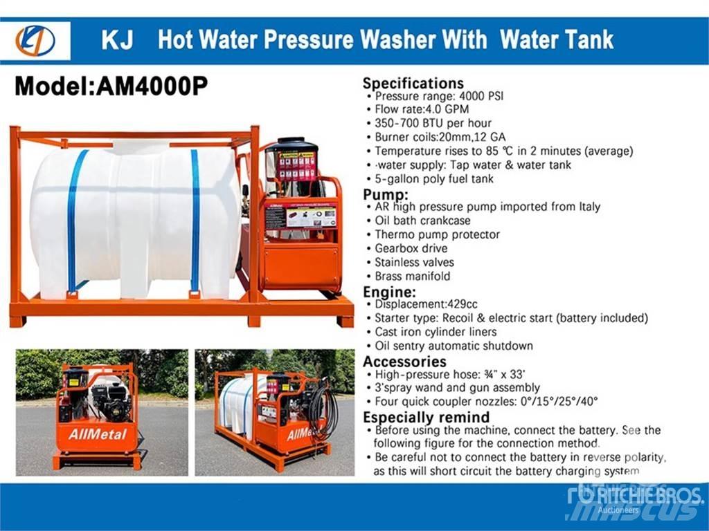 KJ AM4000P Low pressure cleaner