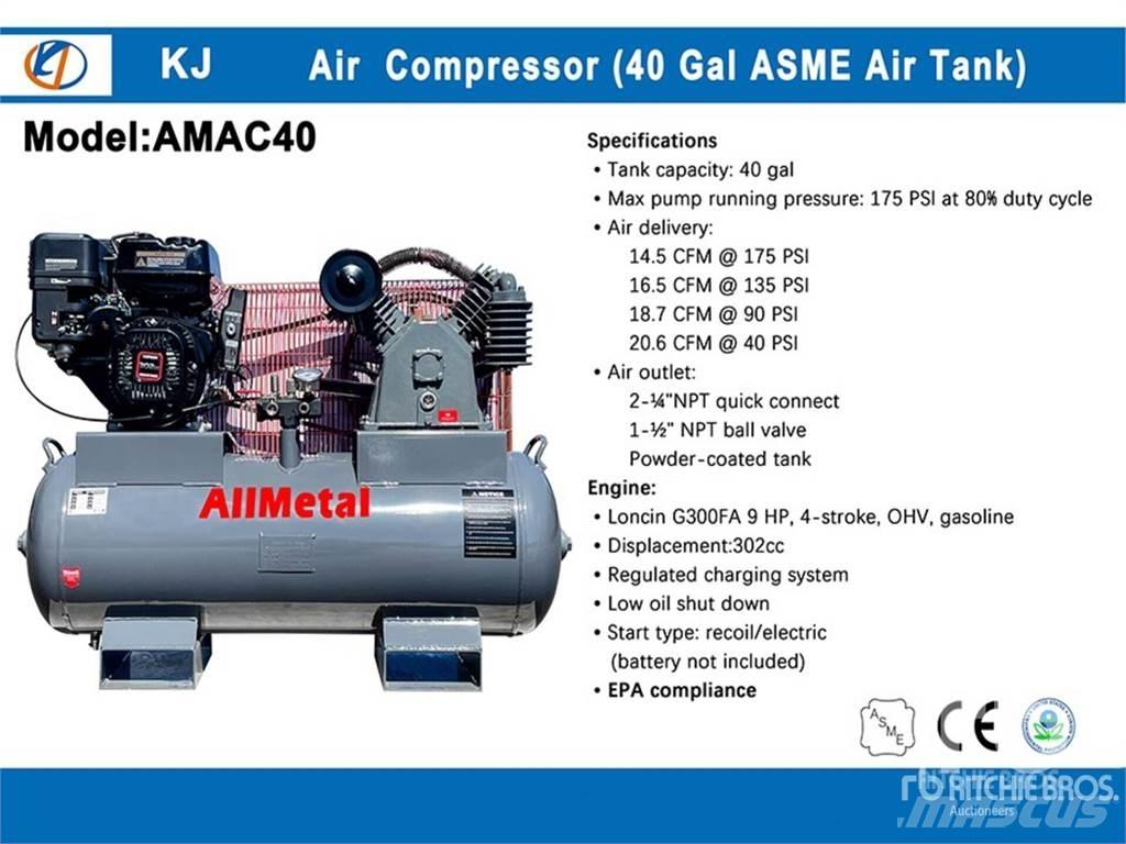 KJ AMAC40 Compressors