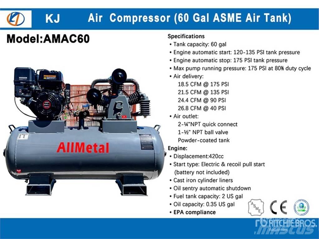 KJ AMAC60 Compressors