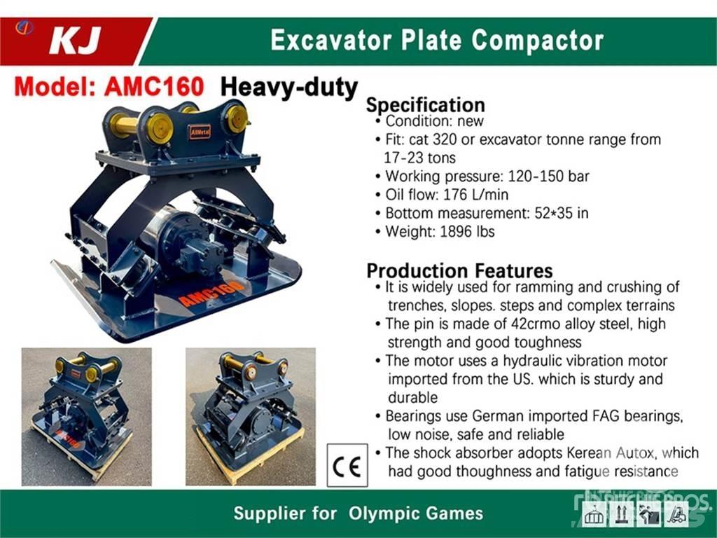 KJ AMC160 Plate compactors