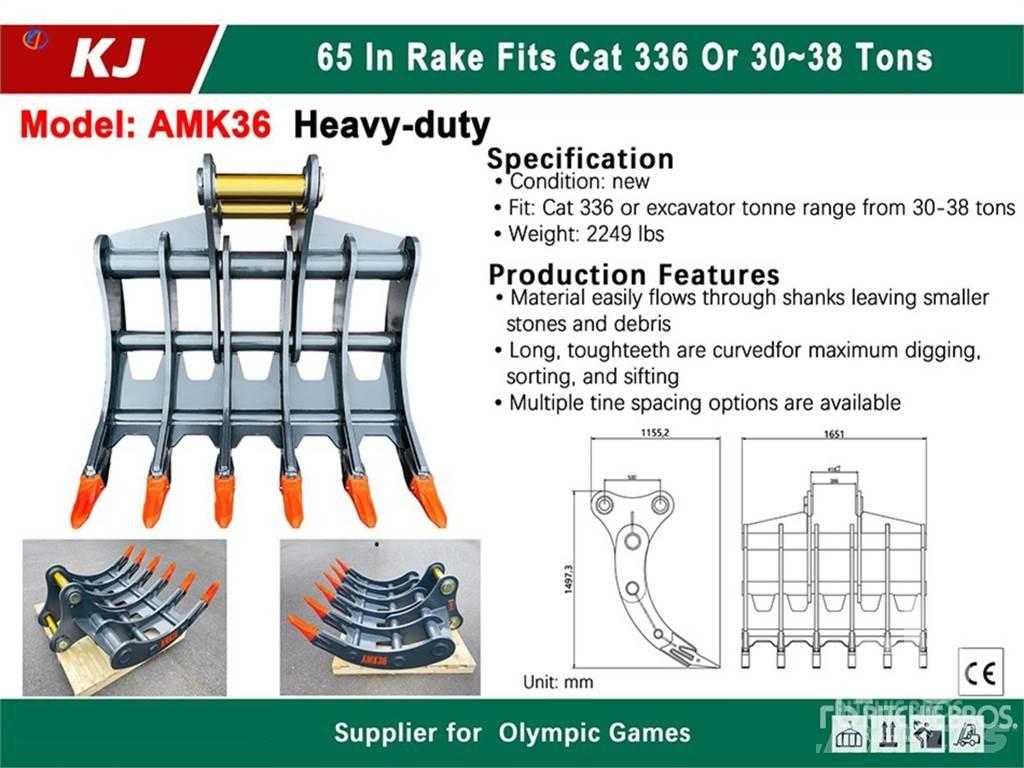 KJ AMK36 Other components