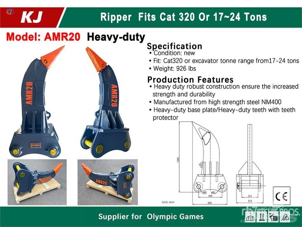 KJ AMR20 Scarifiers