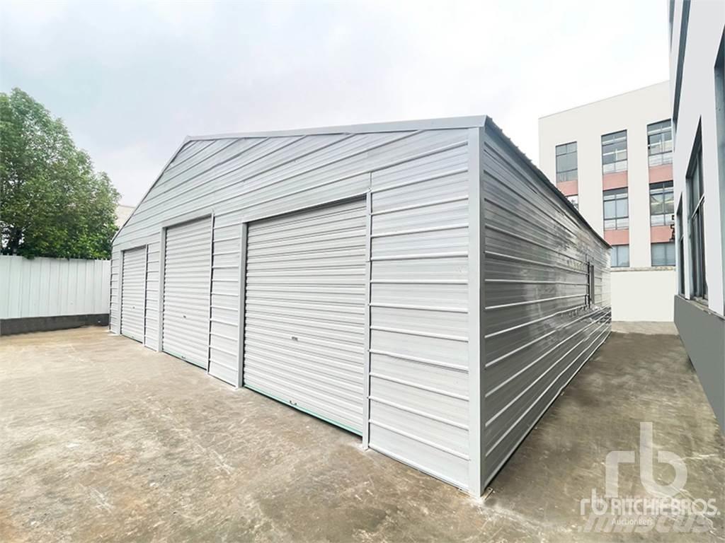 KJ K0039 Steel frame buildings