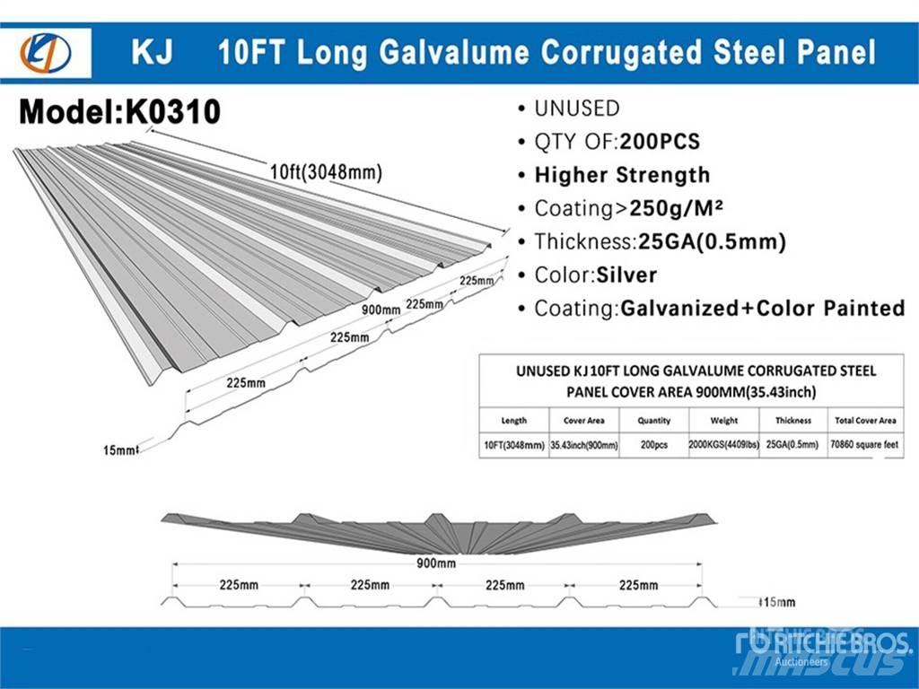 KJ K0310 Other components