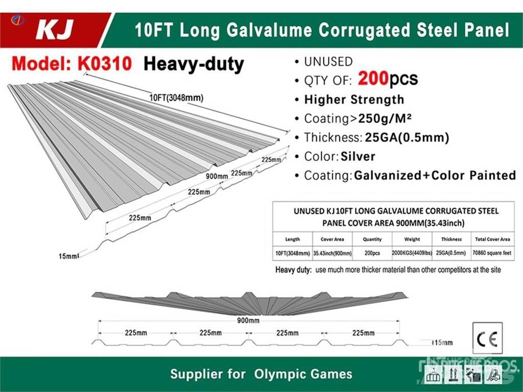 KJ K0310 Other components