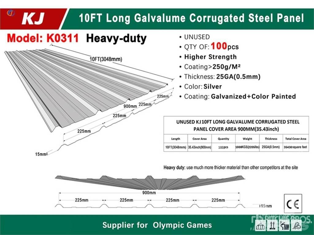 KJ K0311 Other components