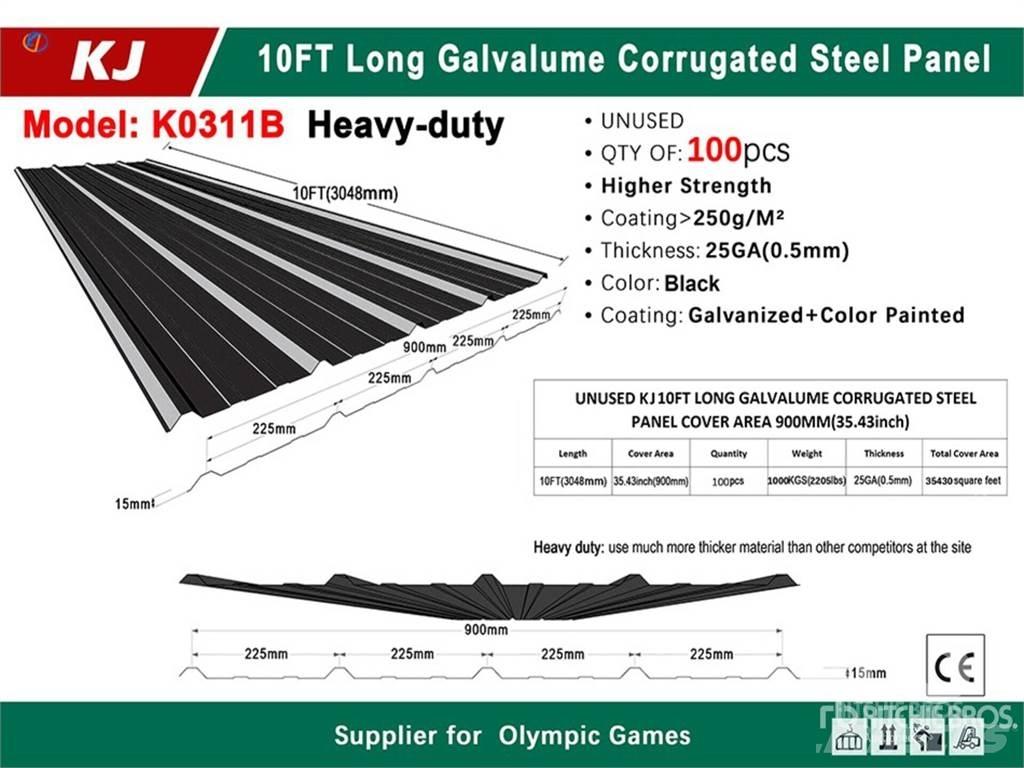 KJ K0311B Other components