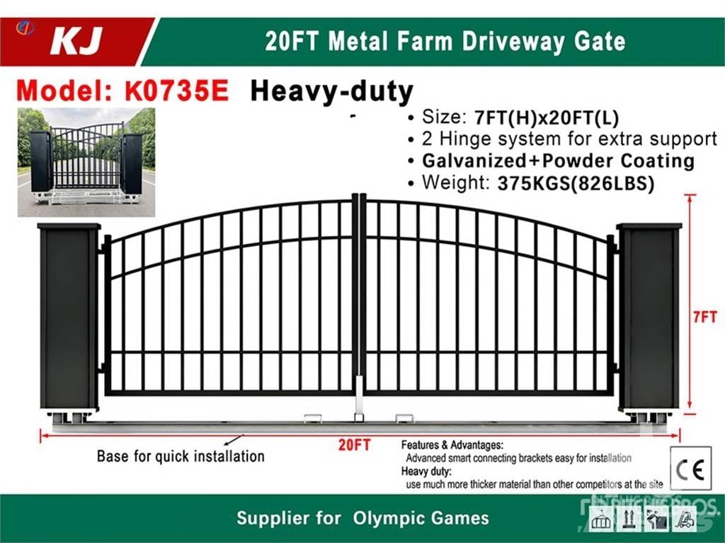 KJ K0735E Other groundscare machines