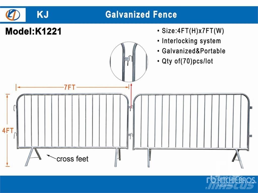 KJ K1221 Other components