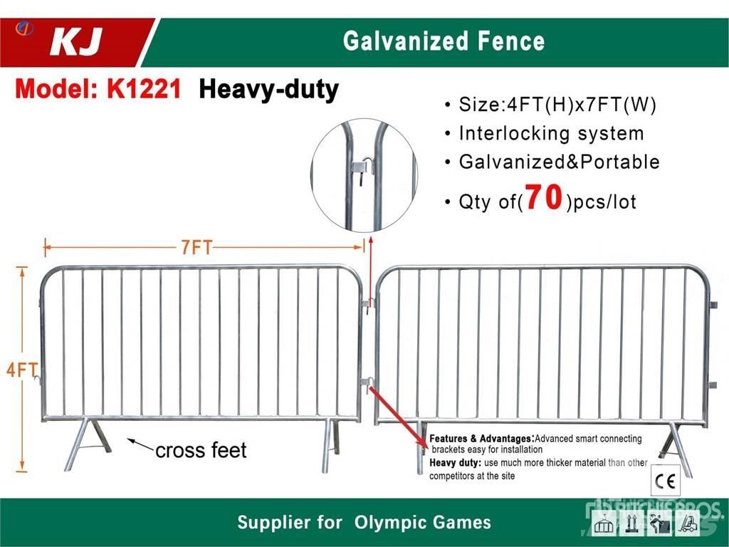 KJ K1221 Other components