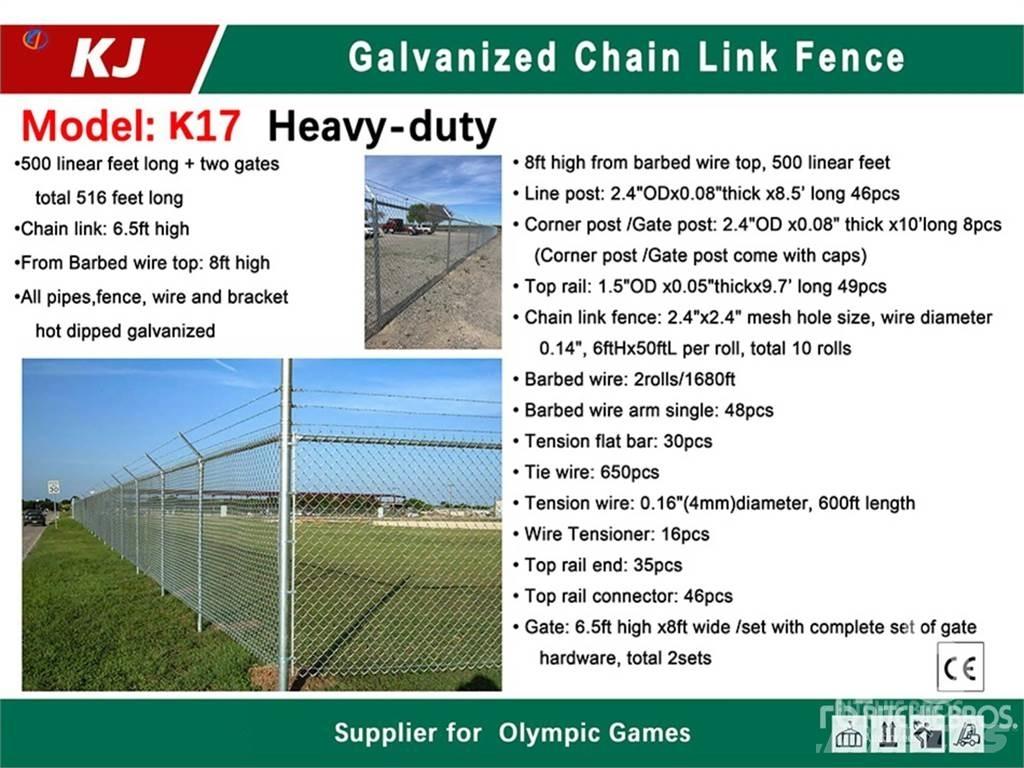 KJ K17 Other groundscare machines