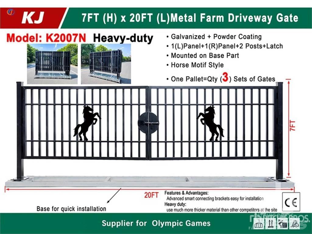 KJ K2007N Other groundscare machines