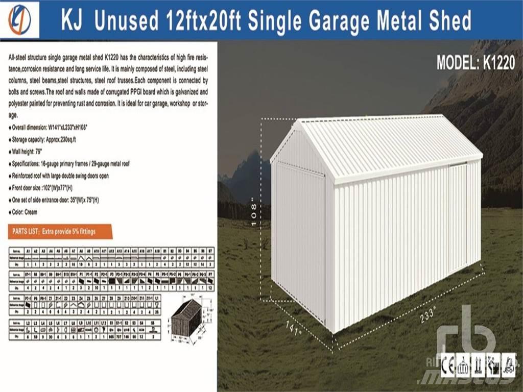 KJ K2030 Other trailers