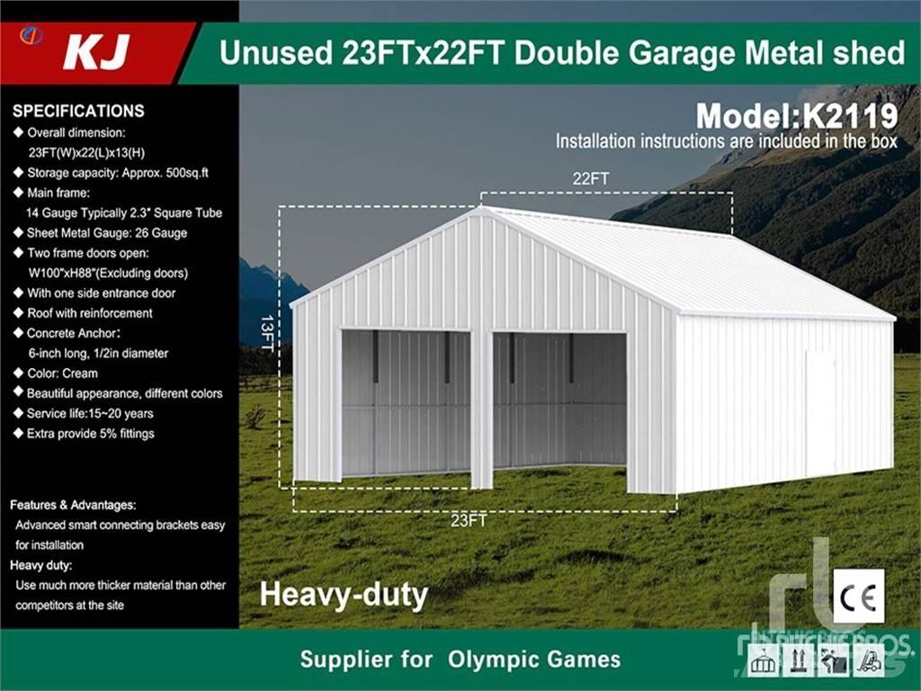 KJ K2119 Other trailers