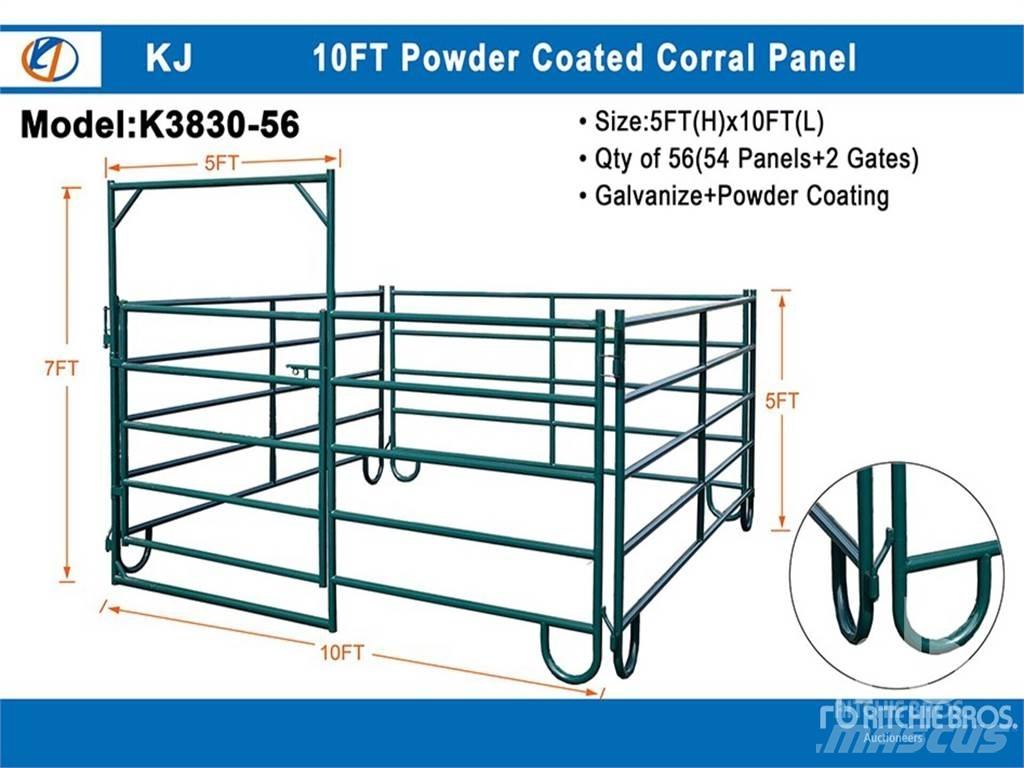 KJ K3830-56 Other livestock machinery and accessories