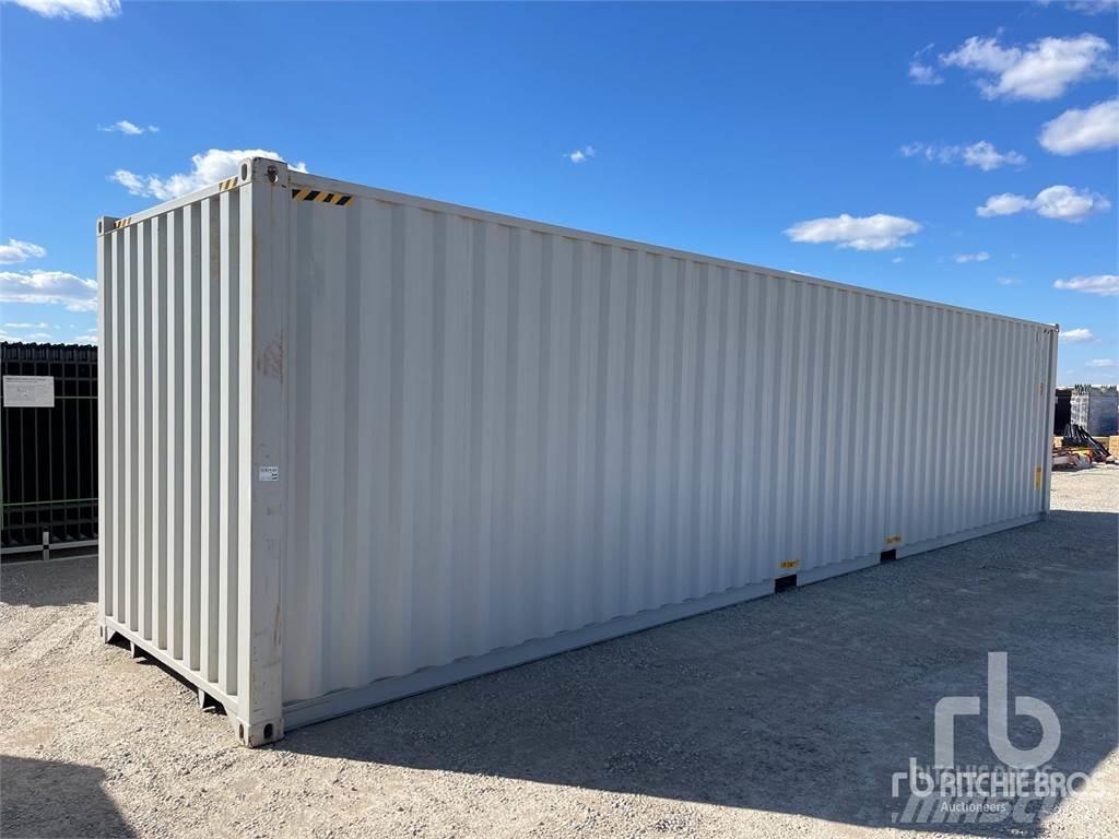 KJ K40HC Special containers
