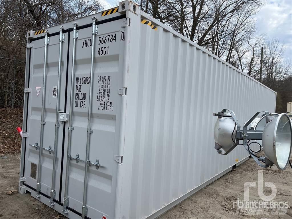 KJ K40HC Special containers