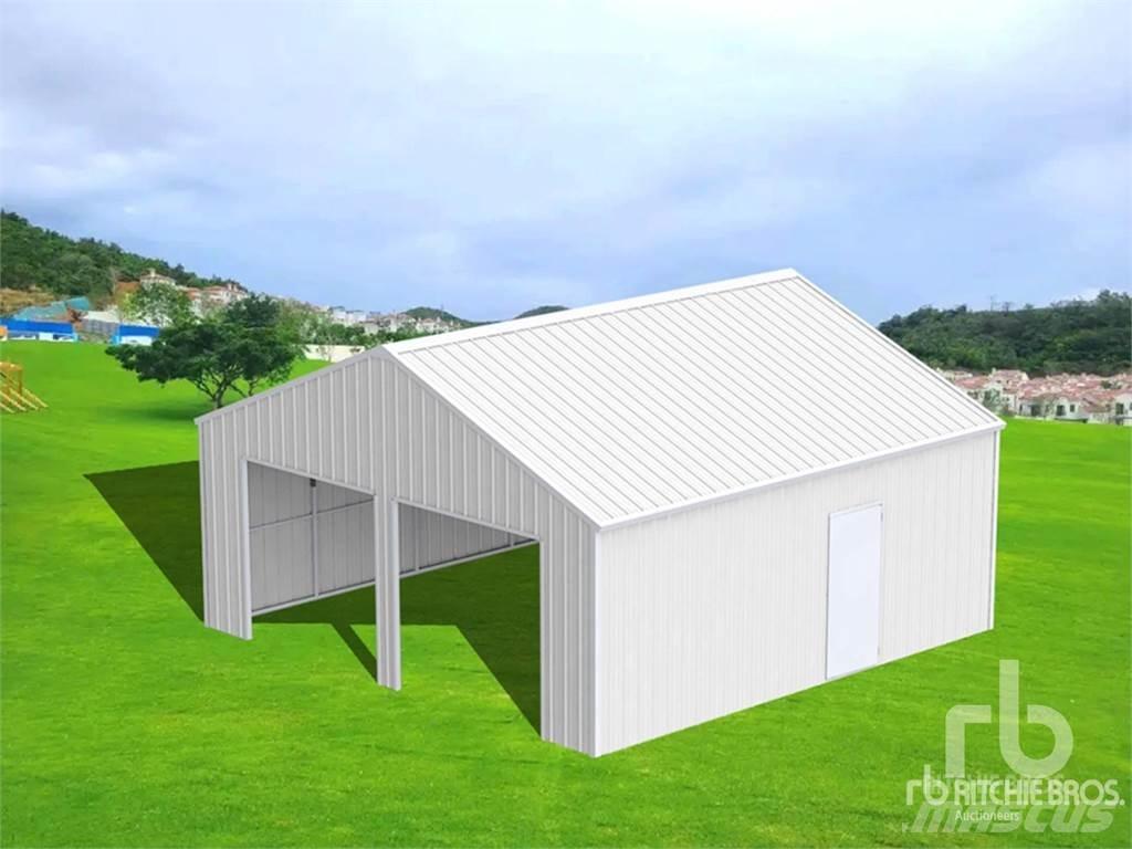KJ K4525 Steel frame buildings