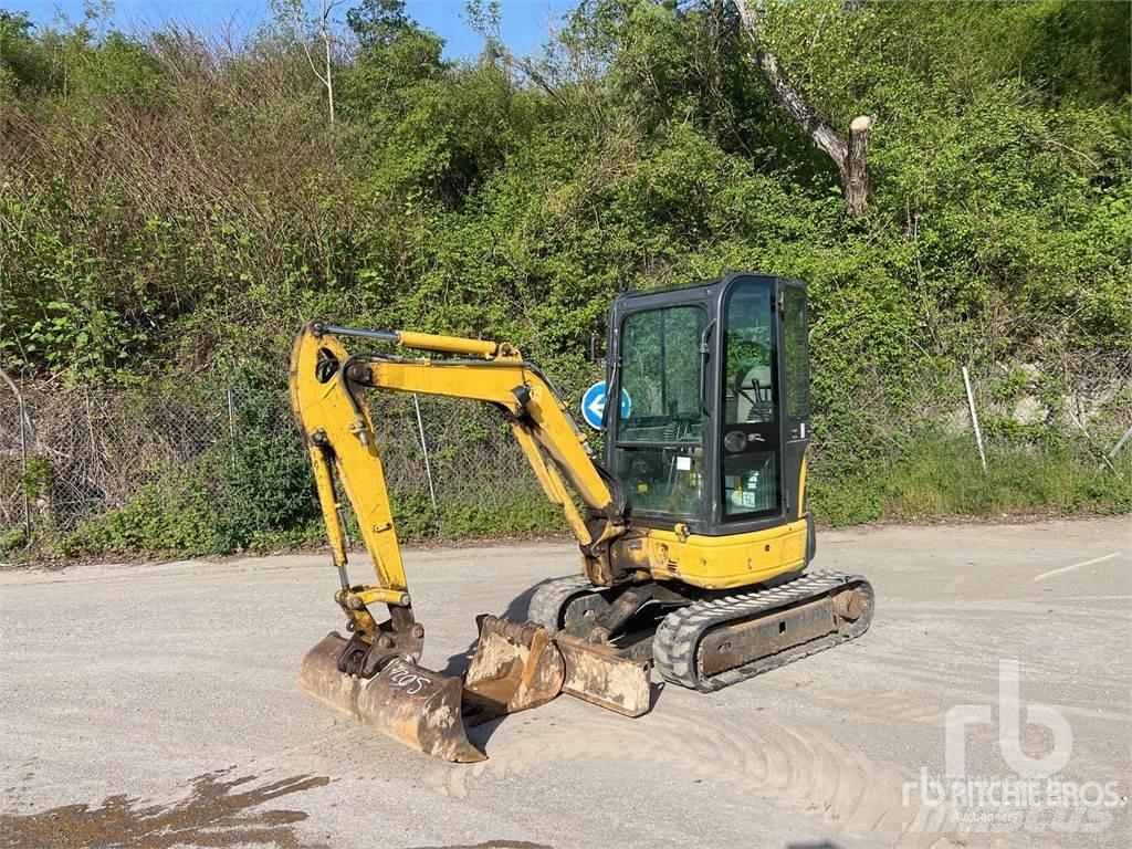 Komatsu PC26MR3 Mini excavators < 7t (Mini diggers)