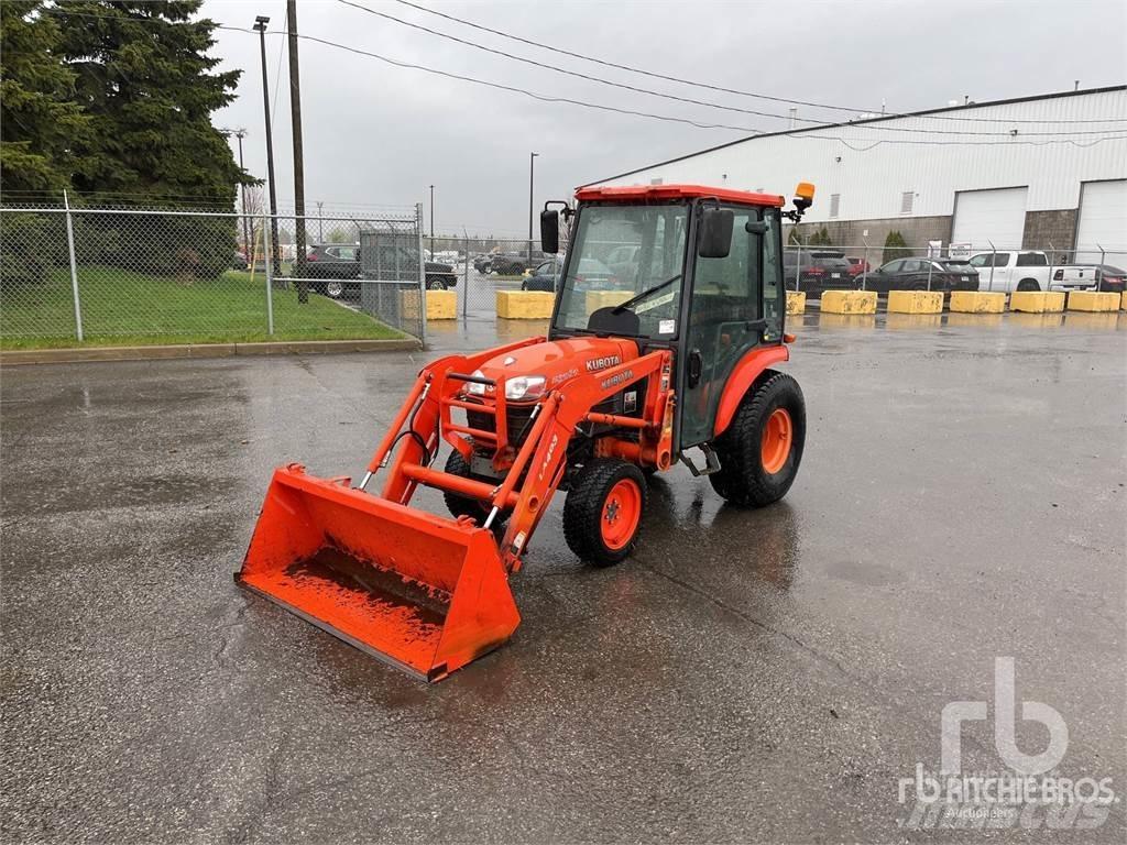 Kubota B3030 Compact tractors