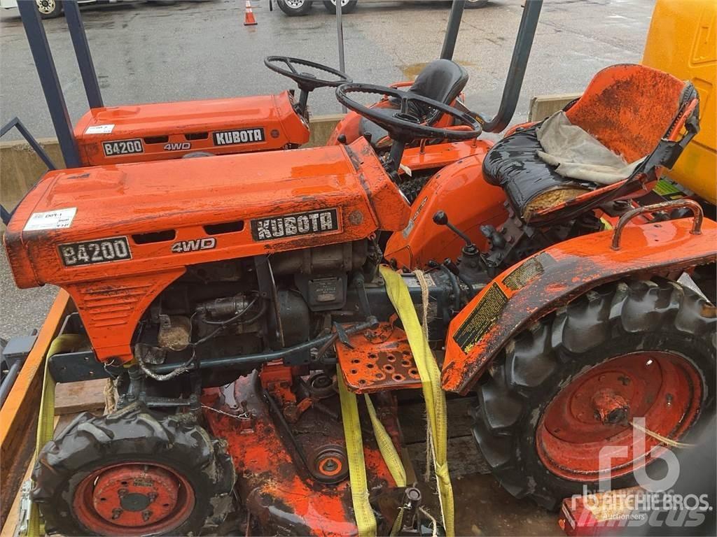 Kubota B4200 Tractors