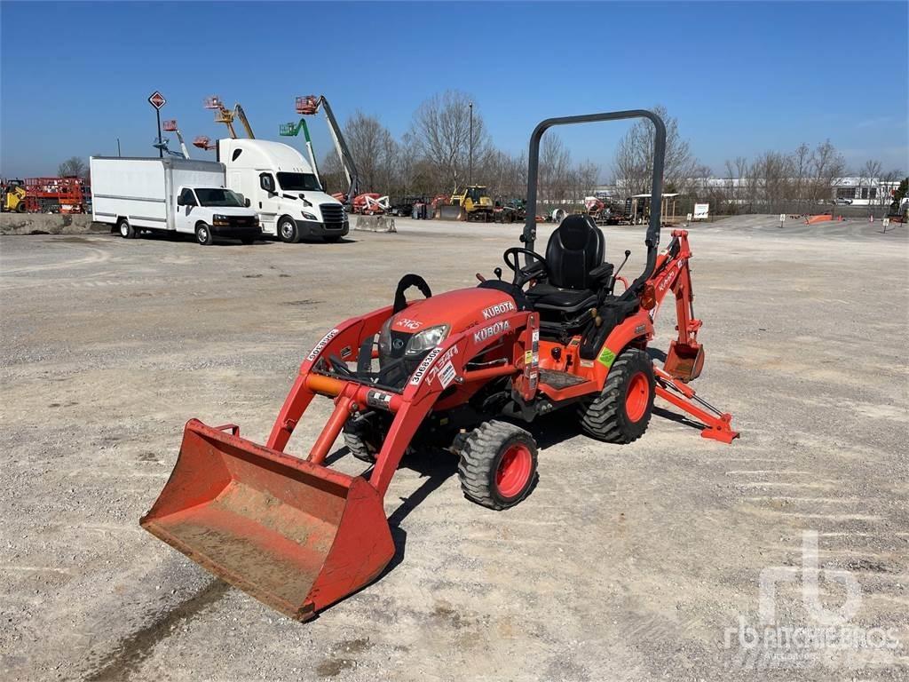 Kubota BX23S Compact tractors