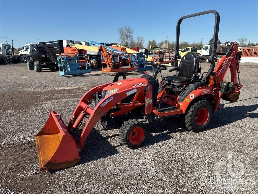 Kubota BX23S Compact tractors
