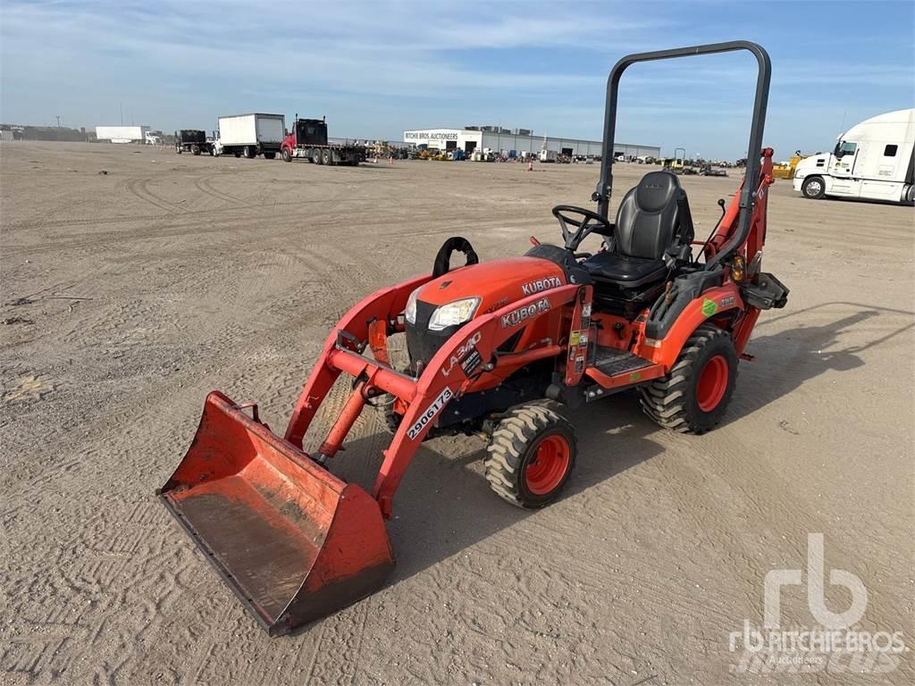 Kubota BX23S Backhoe