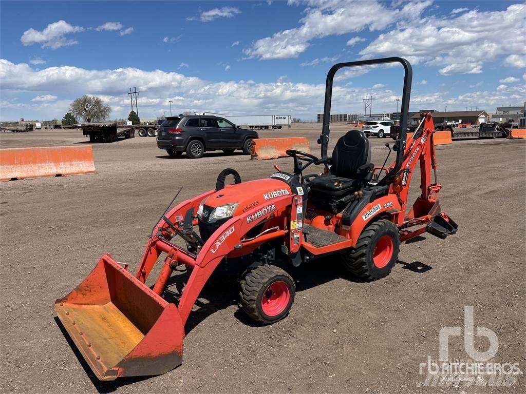 Kubota BX23S Compact tractors