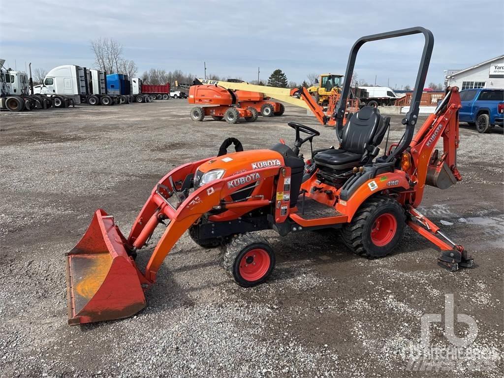Kubota BX23S Compact tractors