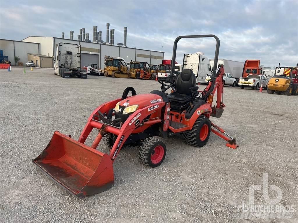 Kubota BX23SLBR Backhoe