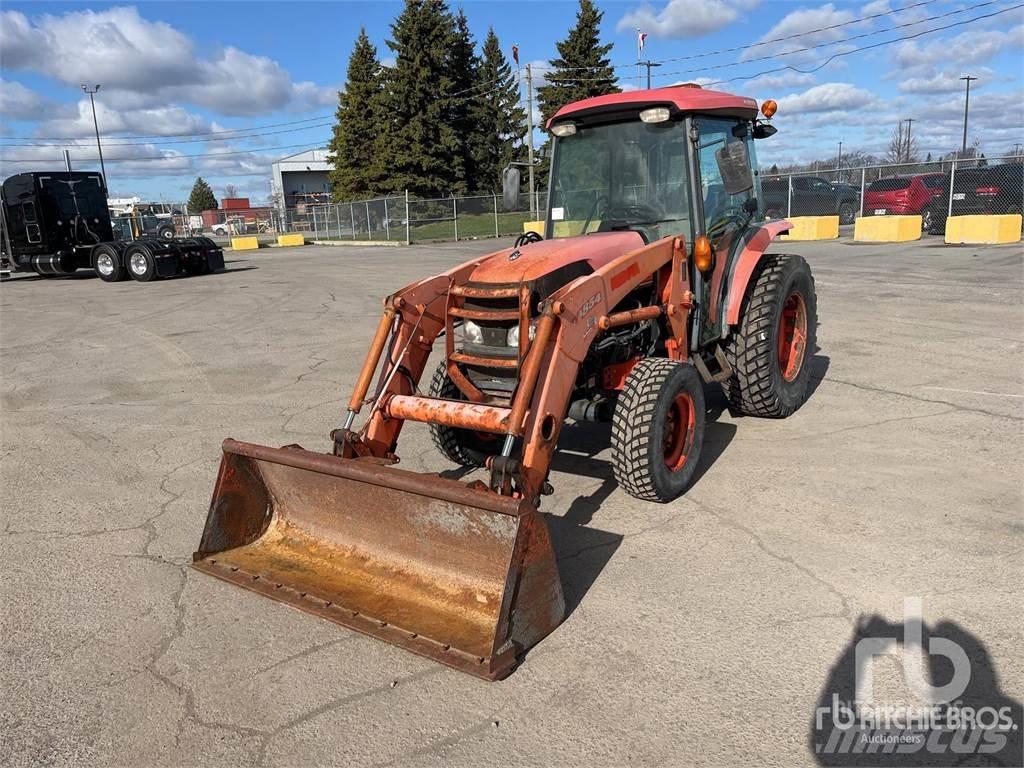 Kubota L5740 Compact tractors