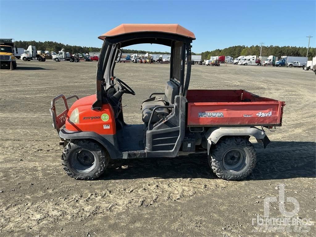 Kubota RTV900 Utility machines